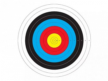 Мишень Сentershot 60 cм