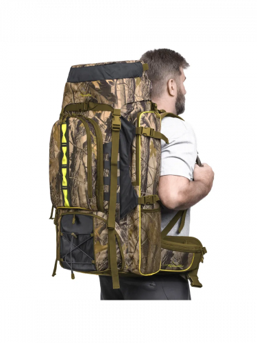 Рюкзак для рыбалки и охоты Aquatic РО-82 (цвет: камуфляж; 82 л) Рюкзак для рыбалки и охоты Aquatic РО-82 (цвет: камуфляж; 82 л)