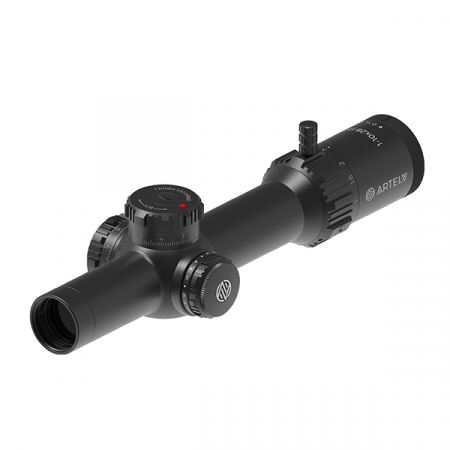Прицел ARTELV CRS 1-10x28 FFP, 34 mm