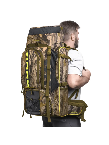 Рюкзак для рыбалки и охоты Aquatic РО-82 (цвет: камуфляж; 82 л)