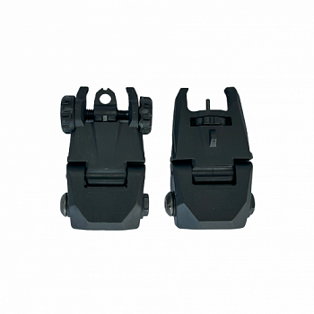 Целик и мушка (3,5 см) мален складные KA-T-SF5A