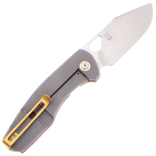 Нож BK01BO338 F3.5 Micarta -склад., рукоять микарта, клинок D2 Нож BK01BO338 F3.5 Micarta -склад., рукоять микарта, клинок D2