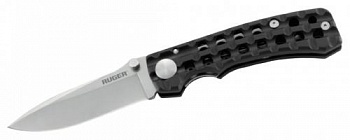 Нож CRKT_R1801 Go-N-Heavy -складной, алюм. рук-ть, клинок 8Cr13MoV