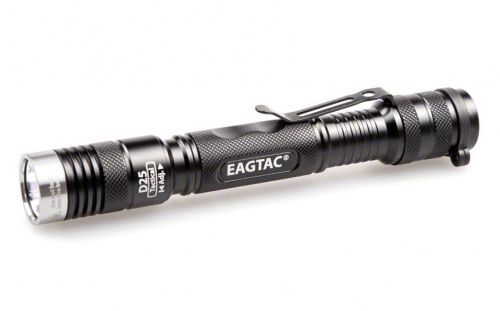 Фонарь EagleTac D25A2 Tactical XP-L Hi