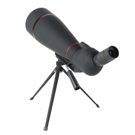 Труба зрительная Veber 25-75x100 Pro