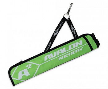 Колчан поясной Avalon A2 зеленый