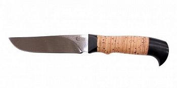 Нож Куница, Х12 МФ, кован.ст.,бер.