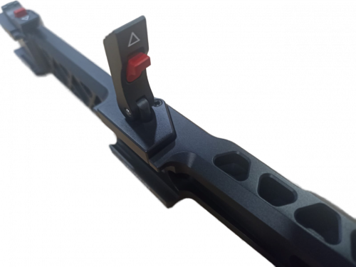 Кронштейн быстросъёмный AP Weaver IRay  Long