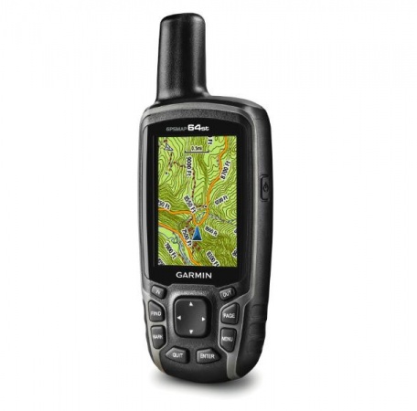 Навигатор GPSMAP 64ST  Russia