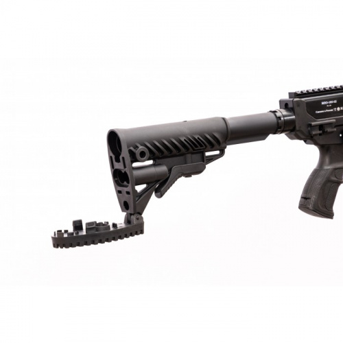 ВПО-185-02 к.9х19 Luger L=305