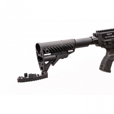 ВПО-185-02 к.9х19 Luger L=305