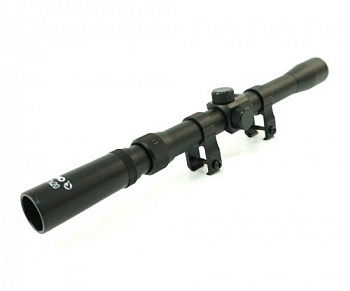 Прицел оптический GAMO 3-7х20