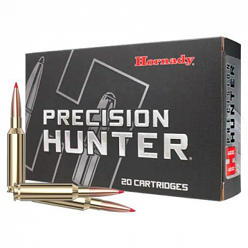 Патрон к.6,5 Greedmoor ELDX (143/9.27гр) Hornady 1уп/20