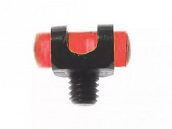 Мушка оптоволоконная красная диам. 3.0 мм