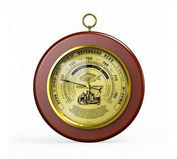 ПогодникЪ, "РыбакЪ"  диам. 170 мм 05536