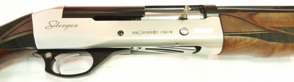 Sibergun Momento Uno Chrome Standart Wood к.12х76 орех L=760