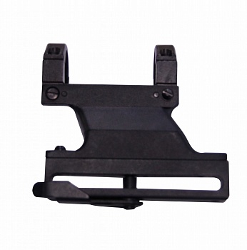 Кронштейн прицела боковой СОК-94, d=25.4