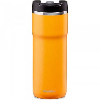 Термокружка Aladdin из нержавеющей стали 0,47L Java Leak-Lock Желтая