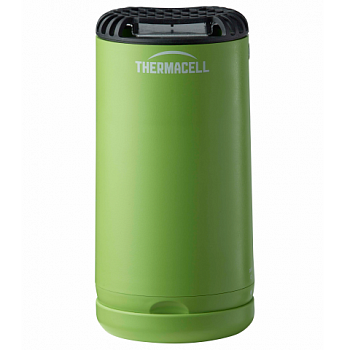 Прибор противомоскитный Thermacell Halo Mini Repeller Green (цвет зеленый, в ком