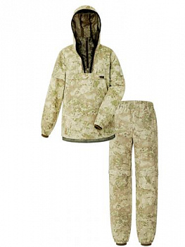 КОМБИНЕЗОН ПРОТИВОЭНЦЕФ. ЖЕНСКИЙ ТАЕЖНЫЙ-Н (ТУМАН)