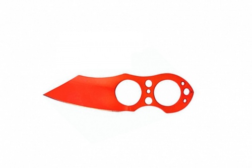 Нож BB_SS Ranger Hunter Orange., клинок оранжевый, D2 Нож BB_SS Ranger Hunter Orange., клинок оранжевый, D2