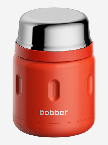 Термос "Bobber"  0.5 литра Jerrycan-500 Cayenne Red