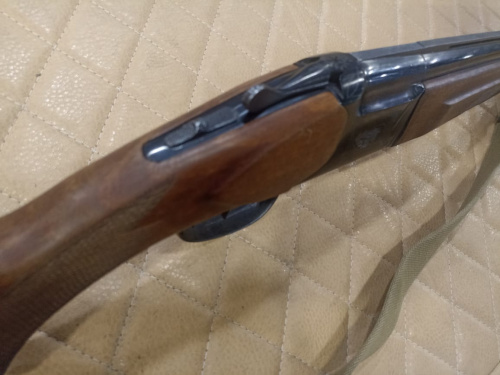 ИЖ-27М к.12х70 №9780837