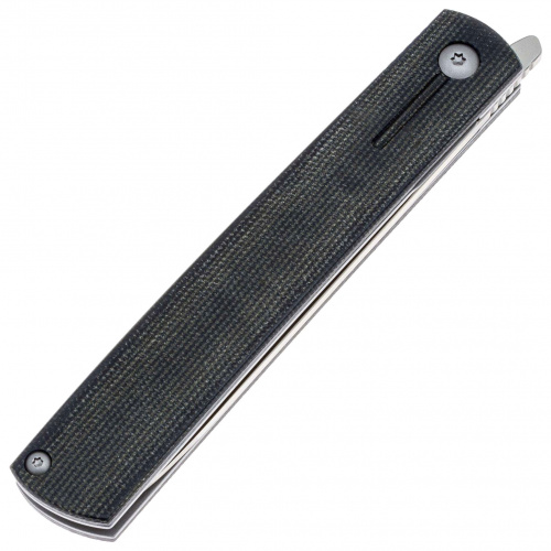Нож складной Mr.Blade Esquire (D2 SW, Micarta Jeans Blue) Нож складной Mr.Blade Esquire (D2 SW, Micarta Jeans Blue)