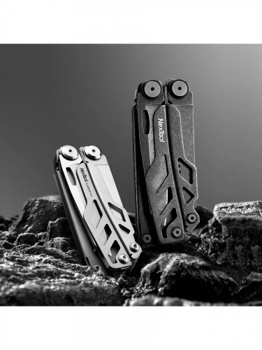 Мультитул Nextool (Xiaomi) Flagship Pro, 16 функций, нейлоновый чехол (NE20203)