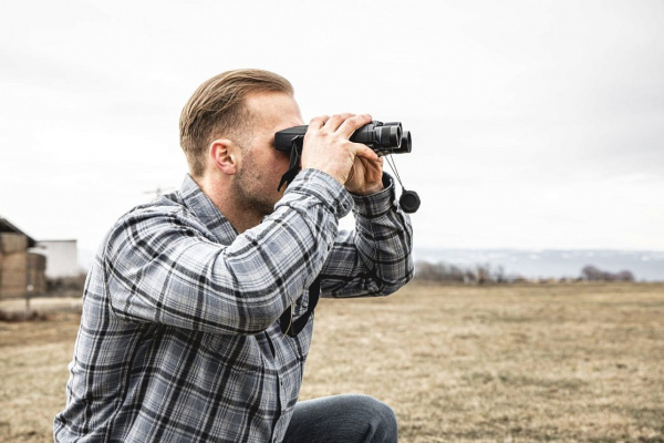 Тепловизионный бинокль PARD Harrier 480 HA4-35/LRF  00018640