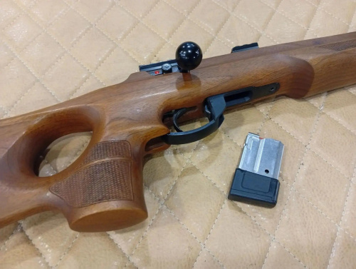 Anschutz mod.1761 к.22 WMR № 3183360