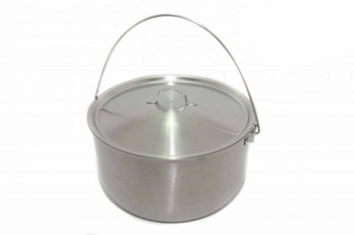 Котелок турист 3 л. (Эконом) 1с2076