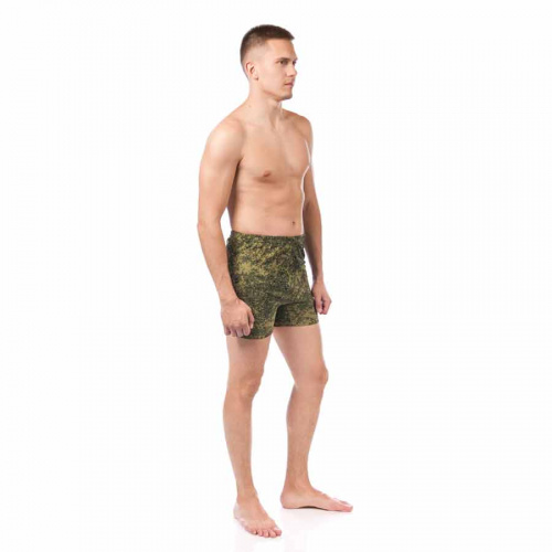 ТРУСЫ-ШОРТЫ КМФ ЧЕРНЫЙ