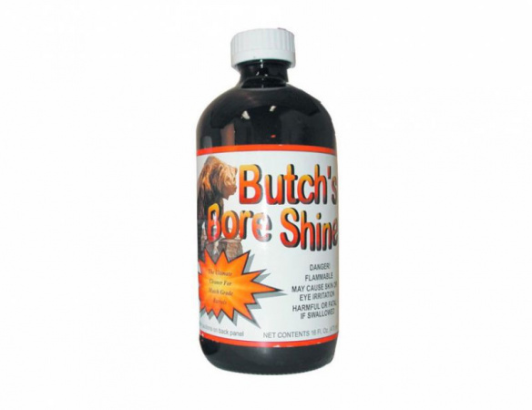 Сольвент чистящий Butch's Bore Shine 475мл