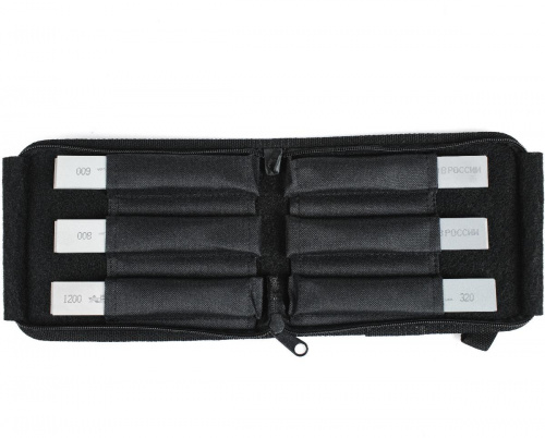 Сумка-чехол для точильных камней TSPROF. 6 мес