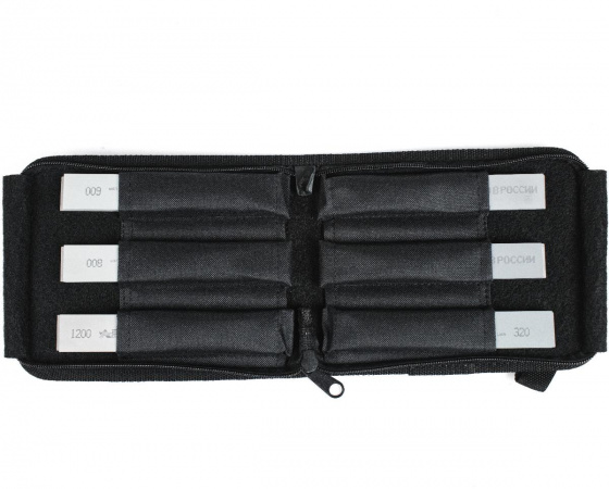 Сумка-чехол для точильных камней TSPROF. 6 мес