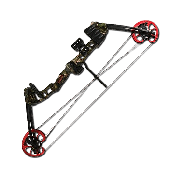 Лук блочный Barnett Vortex Hunter 45-60lb (Прицел, полочка, кивер)