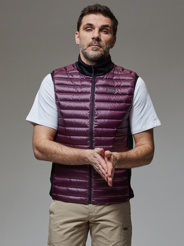 ЖИЛЕТ ПУХ CHAMONIX LIGHT VEST ЕЖЕВИЧНЫЙ