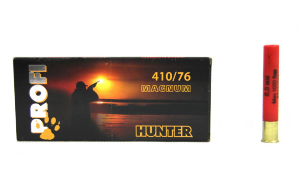 Патрон к.410х76 №3 18гр  Азот 1уп/10шт