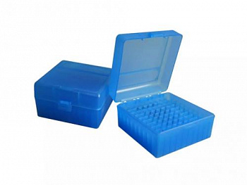 Кейс для хранения 100 патронов 223Rem. 222Rem