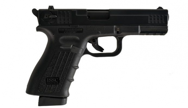 Оружие ОХОЛОЩ. мод. "К-17-СО" кал.10*ТК