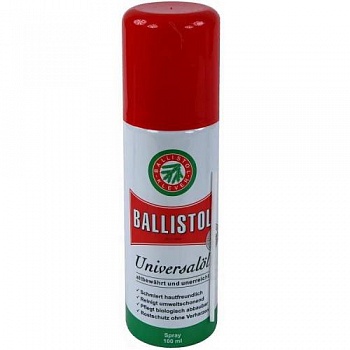 Масло оружейноеBallistol spray 100ml