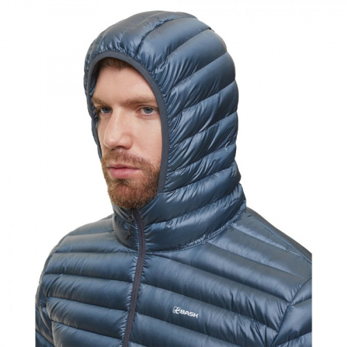 КУРТКА МУЖ ПУХ CHAMONIX LIGHT MJ V2 КОЛОНИАЛЬНЫЙ СИНИЙ