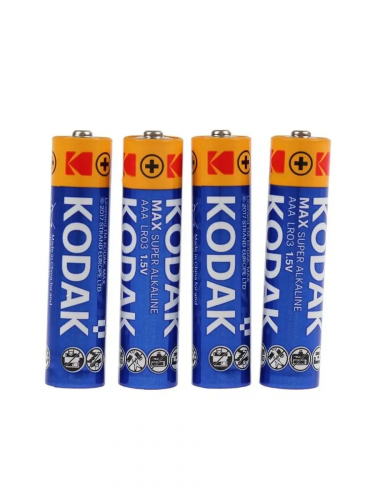 Батарейка LR 3 Kodak Max б/б 24Box