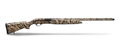 Huglu GX 512 CAMO REEDS к.12х76 газоотводная система перезарядки
