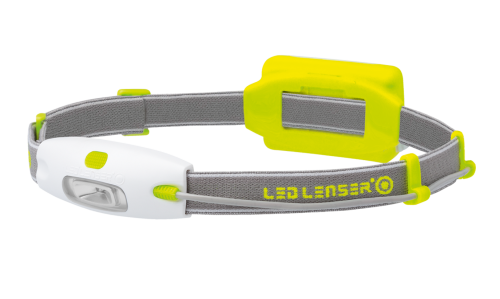 Фонарь Лед Лензер NEO желтый