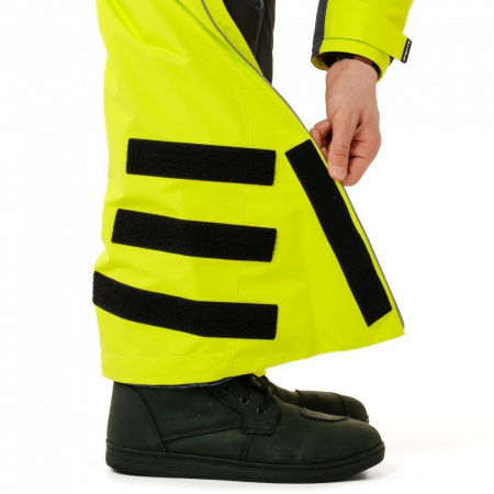КОМБИНЕЗОН - ДОЖДЕВИК EVO MAN YELLOW