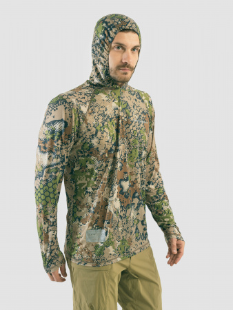 ДЖЕРСИ TRITONGEAR (INTERLOCK, FOREST GREEN)