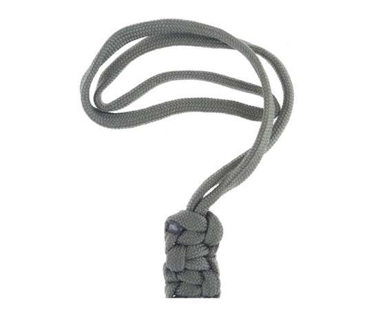Темляк с карабином (Geoline Survival) Foliage green