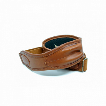 РЕМЕНЬ ОРУЖЕЙНЫЙ RISERVA КОЖА КОРИЧНЕВЫЙ